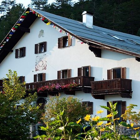 Yoga Resort Alpenretreat Nassereith Quarto foto