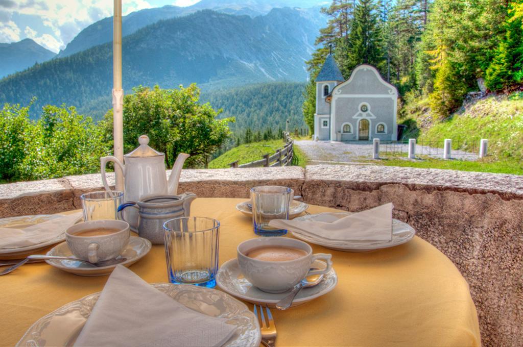 Yoga Resort Alpenretreat Nassereith Quarto foto