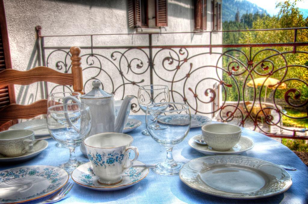 Yoga Resort Alpenretreat Nassereith Quarto foto